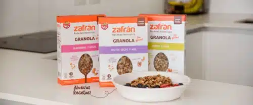 Granolas