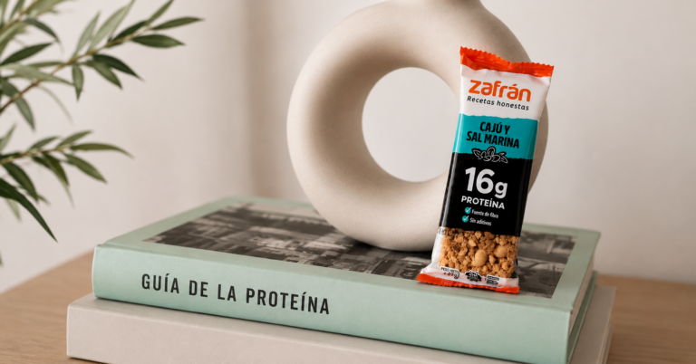 Guía honesta de la proteína: qué es, cuánta necesitás y de dónde sacarla